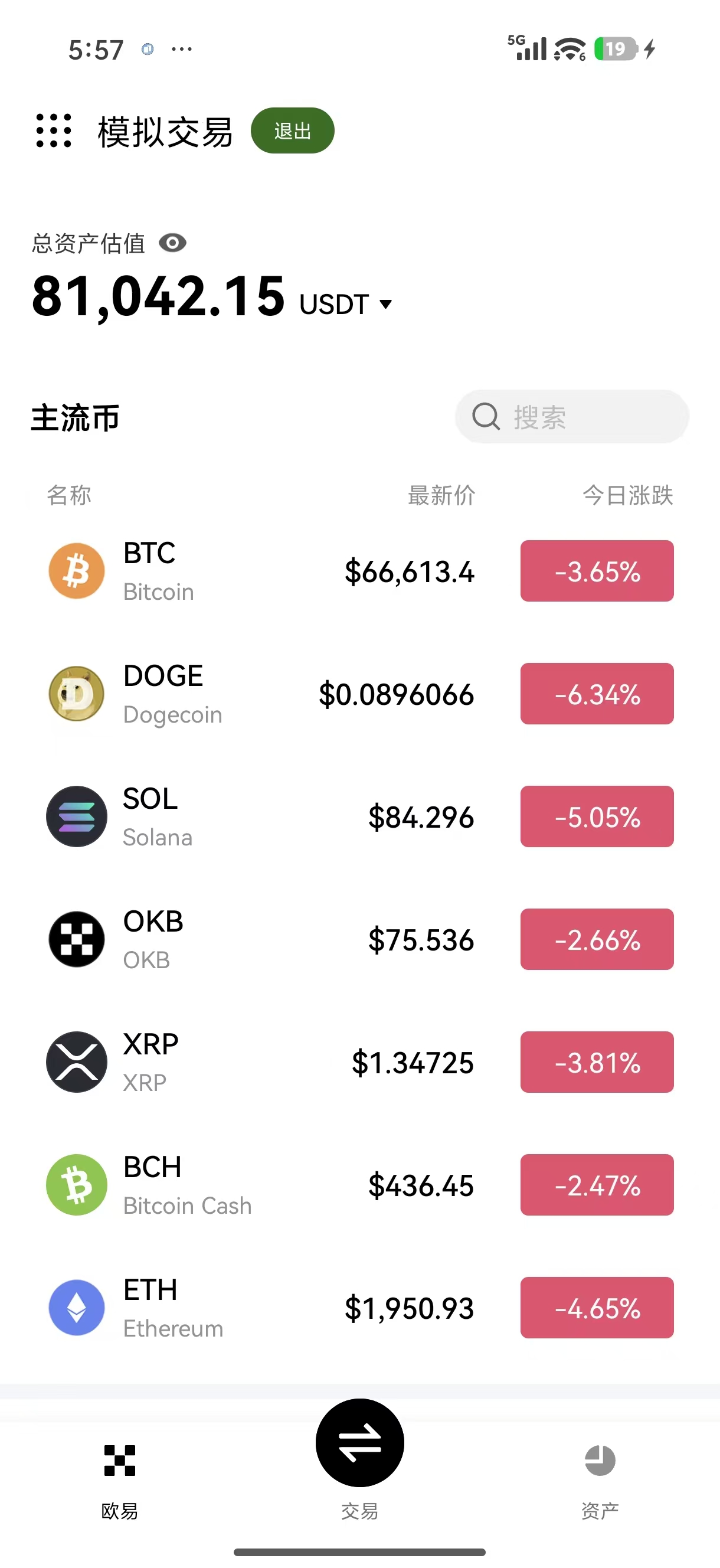 欧交易所网页版 专为机构用户设计的加密资产交易平台